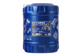 Eļļa hidrauliskā Mannol ISO 32 10L (MN210110)