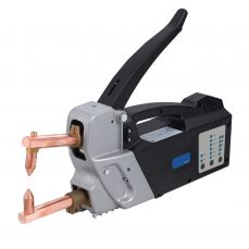 Spot welding machine for double-sided sheet metal welding (DN120T)
