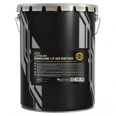 Универсальная литиевая смазка-эстер 18кг MANNOL LT-43 (803118)