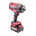 Li-ion Brushless Cordless Impact Wrench WORCRAFT 3/4'' 2600Nm 40V (BMC) (XCUBE033)