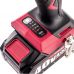 Li-ion Brushless Cordless Impact Wrench WORCRAFT 3/4'' 2600Nm 40V (BMC) (XCUBE033)