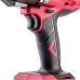 Li-ion Brushless Cordless Impact Wrench WORCRAFT 3/4'' 2600Nm 40V (BMC) (XCUBE033)