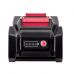 Li-ion Brushless Cordless Impact Wrench WORCRAFT 3/4'' 2600Nm 40V (BMC) (XCUBE033)