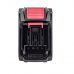 Li-ion Brushless Cordless Impact Wrench WORCRAFT 3/4'' 2600Nm 40V (BMC) (XCUBE033)