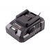 Li-ion Brushless Cordless Impact Wrench WORCRAFT 3/4'' 2600Nm 40V (BMC) (XCUBE033)