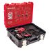 Li-ion Brushless Cordless Impact Wrench WORCRAFT 3/4'' 2600Nm 40V (BMC) (XCUBE033)