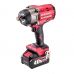 Li-ion Brushless Cordless Impact Wrench WORCRAFT 3/4'' 2600Nm 40V (BMC) (XCUBE033)