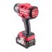 Li-ion Brushless Cordless Impact Wrench WORCRAFT 3/4'' 2600Nm 40V (BMC) (XCUBE033)