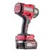 Li-ion Brushless Cordless Impact Wrench WORCRAFT 3/4'' 2600Nm 40V (BMC) (XCUBE033)