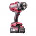 Li-ion Brushless Cordless Impact Wrench WORCRAFT 3/4'' 2600Nm 40V (BMC) (XCUBE033)