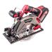 Li-ion Cordless Circular Saw WORCRAFT 20V (without battery and charger) (CCSS20LiBS)