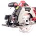 Li-ion Cordless Circular Saw WORCRAFT 20V (without battery and charger) (CCSS20LiBS)