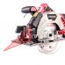 Li-ion Cordless Circular Saw WORCRAFT 20V (without battery and charger) (CCSS20LiBS)
