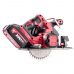 Li-ion Cordless Circular Saw WORCRAFT 20V (without battery and charger) (CCSS20LiBS)