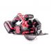 Li-ion Cordless Circular Saw WORCRAFT 20V (without battery and charger) (CCSS20LiBS)