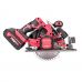 Li-ion Cordless Circular Saw WORCRAFT 20V (without battery and charger) (CCSS20LiBS)