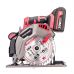 Li-ion Cordless Circular Saw WORCRAFT 20V (without battery and charger) (CCSS20LiBS)