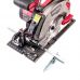 Li-ion Cordless Circular Saw WORCRAFT 20V (without battery and charger) (CCSS20LiBS)