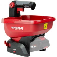 Аккумуляторный ручной разбрасыватель WORCRAFT 3.6L 20V (без батареи и зарядного устройства) (CHSPS20LiA)