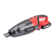 Bezvadu portatīvais putekļsūcējs Li-ion WORCRAFT 20V (CPVCS20LiA)