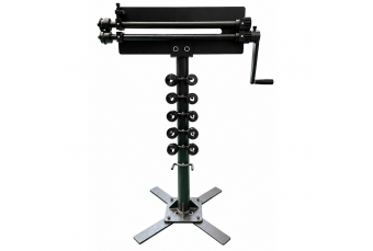 Metal bead roller machine 457mm with stand (MHRRM18S)