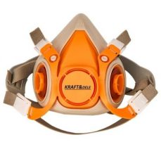 Half Mask Respirator size L with filter set (KD10030)