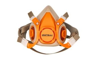 Half Mask Respirator size L with filter set (KD10030)