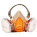 Half Mask Respirator size L with filter set (KD10030)