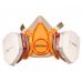 Half Mask Respirator size L with filter set (KD10030)