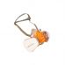Half Mask Respirator size L with filter set (KD10030)