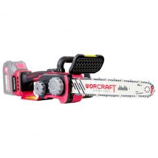 Li-ion Cordless Chain Saw 20V WORCRAFT (without battery and charger) (CGCS20LiBD)