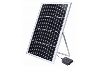 Multifuncional solar battery charger for WORCRAFT batteries 50W (CLC20VS20)