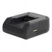 Multifuncional solar battery charger for WORCRAFT batteries 50W (CLC20VS20)