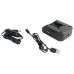 Multifuncional solar battery charger for WORCRAFT batteries 50W (CLC20VS20)