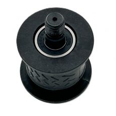 Запчасть для ленточной шлифовальной машины номер 53+54 Установленный пластиковый ролик (MY301625354)