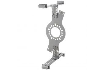 Wheel and tire fitment compatibility gauge (5 lug) (KRKQ235)