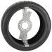 Wheel and tire fitment compatibility gauge (5 lug) (KRKQ235)