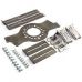 Wheel and tire fitment compatibility gauge (5 lug) (KRKQ235)