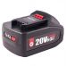 Battery for cordless tools WORCRAFT 20V 6.0Ah LI-ION (CLB20V60T)