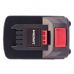 Battery for cordless tools WORCRAFT 20V 6.0Ah LI-ION (CLB20V60T)