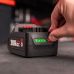 Battery for cordless tools WORCRAFT 20V 6.0Ah LI-ION (CLB20V60T)