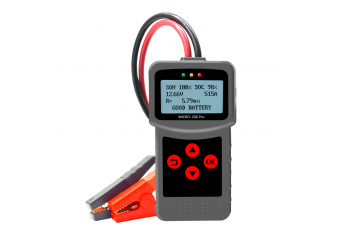 Battery tester (MICRO200PRO)