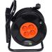Cable reel 30m with LED light (KD4037)