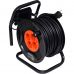 Cable reel 30m with LED light (KD4037)