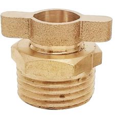 Клапан слива 3/8" для компрессора W-0.9/8 (MZBDV01)