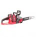 Li-ion Cordless Chain Saw WORCRAFT 40V (20V+20V) (without battery and charger) (CGCS40LIBAS)