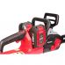 Li-ion Cordless Chain Saw WORCRAFT 40V (20V+20V) (without battery and charger) (CGCS40LIBAS)