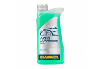 MANNOL Антифриз AG13 (-40 °C) Hightec 1л (MN40131)