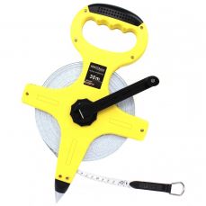 Mērīšanas stikla šķiedras lente 30m (KD10427)