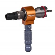 Riveter drill adapter 3in1 with heads M3-M12 set (KD5470)